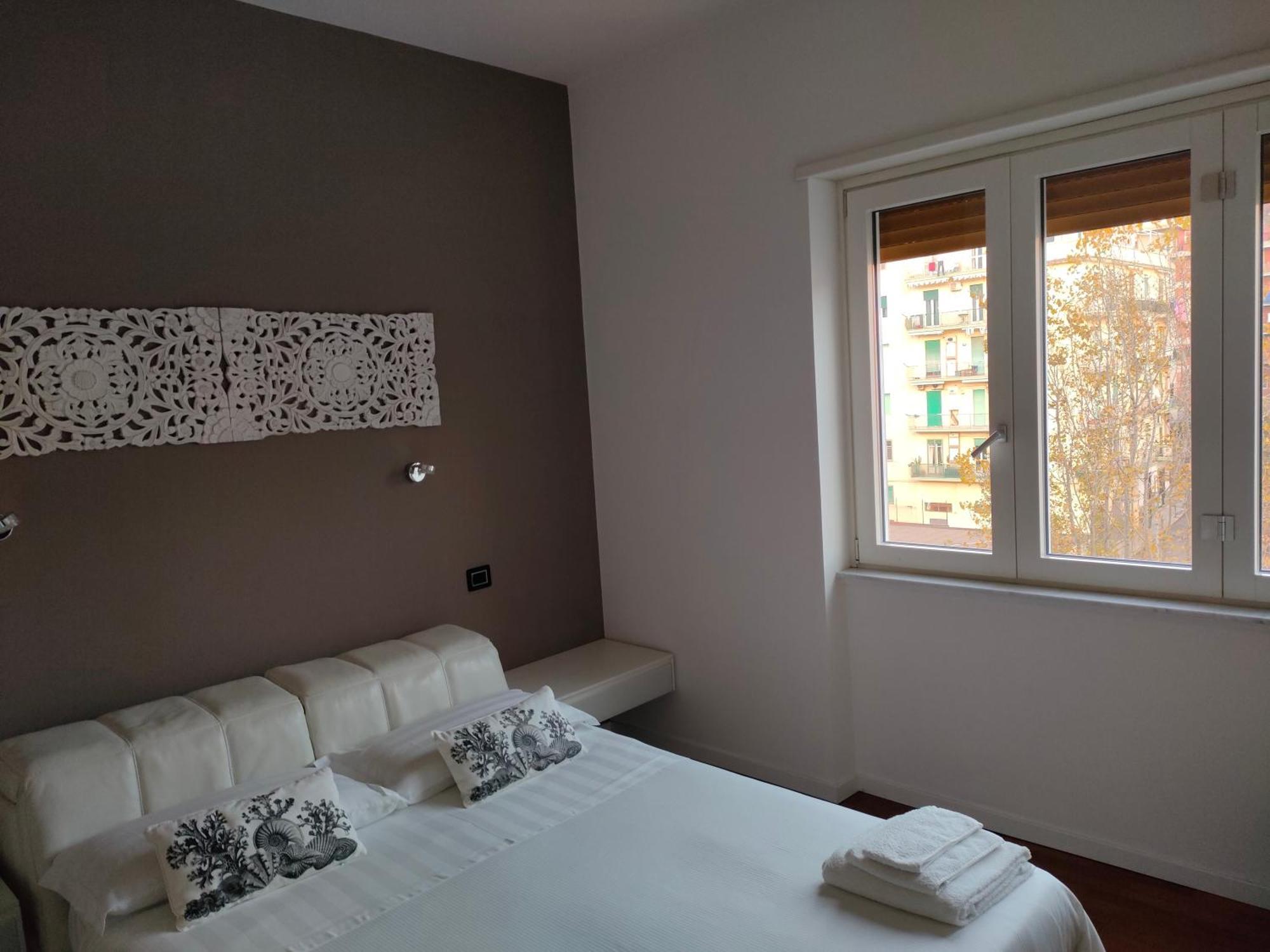 סלרנו B&B Stefani מראה חיצוני תמונה