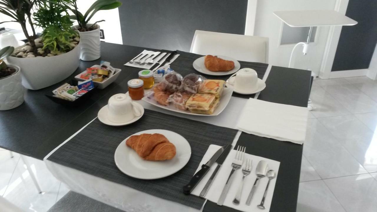 סלרנו B&B Stefani מראה חיצוני תמונה
