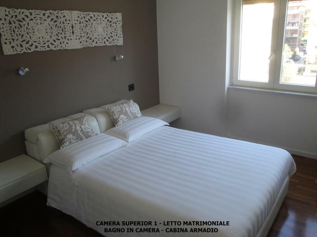 סלרנו B&B Stefani מראה חיצוני תמונה